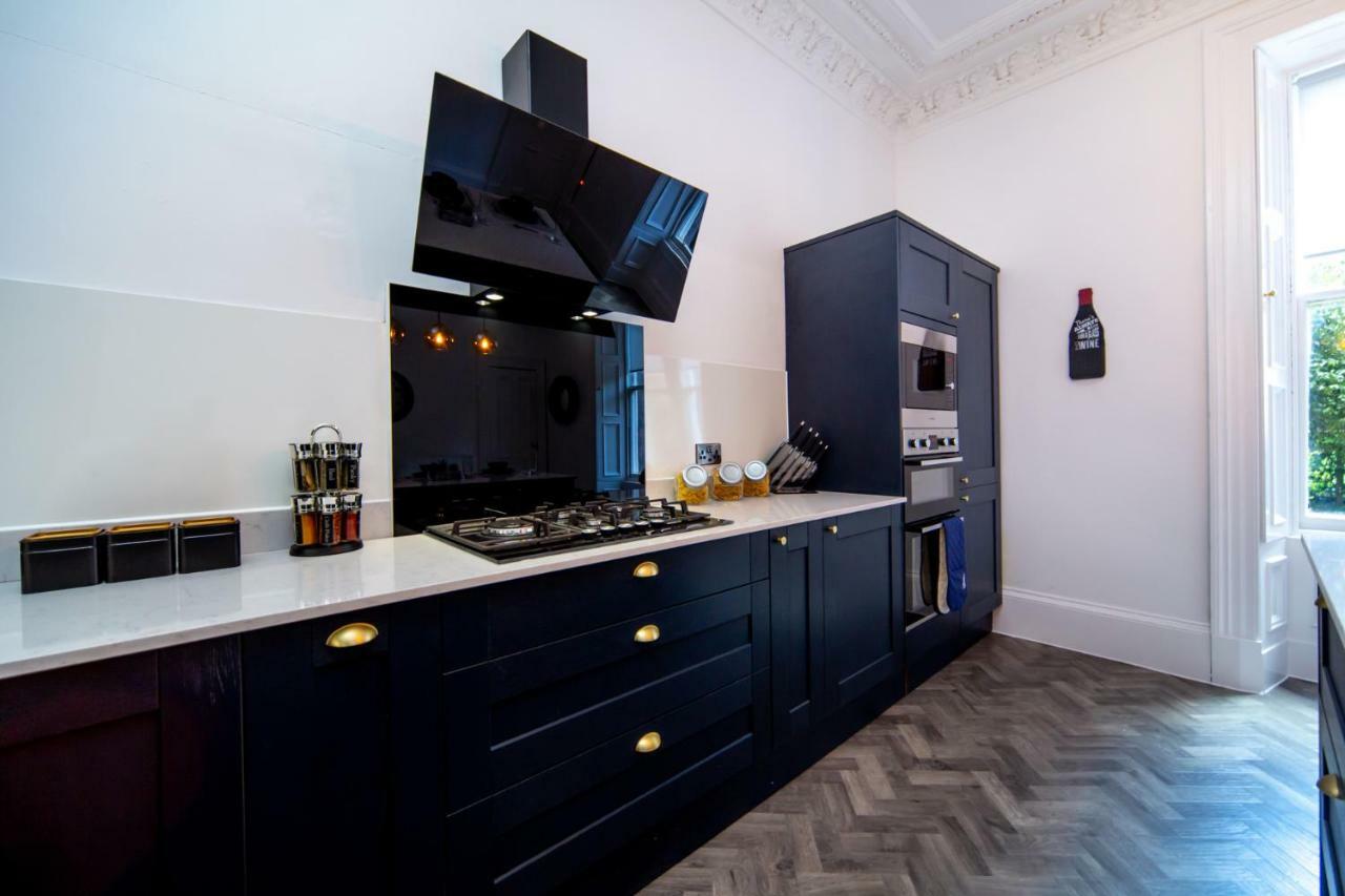 Meadowville Apartment Edinburgh Buitenkant foto