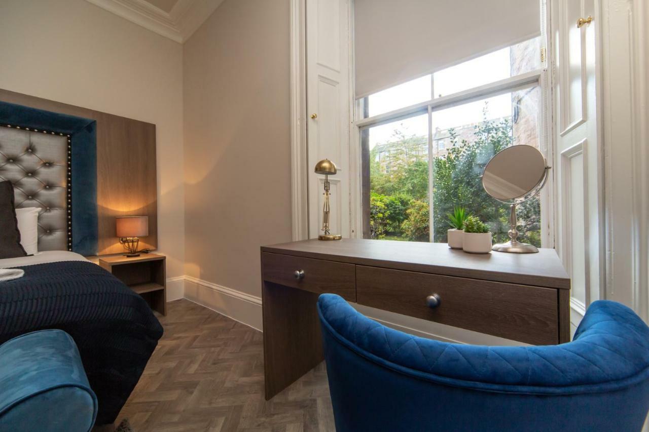 Meadowville Apartment Edinburgh Buitenkant foto