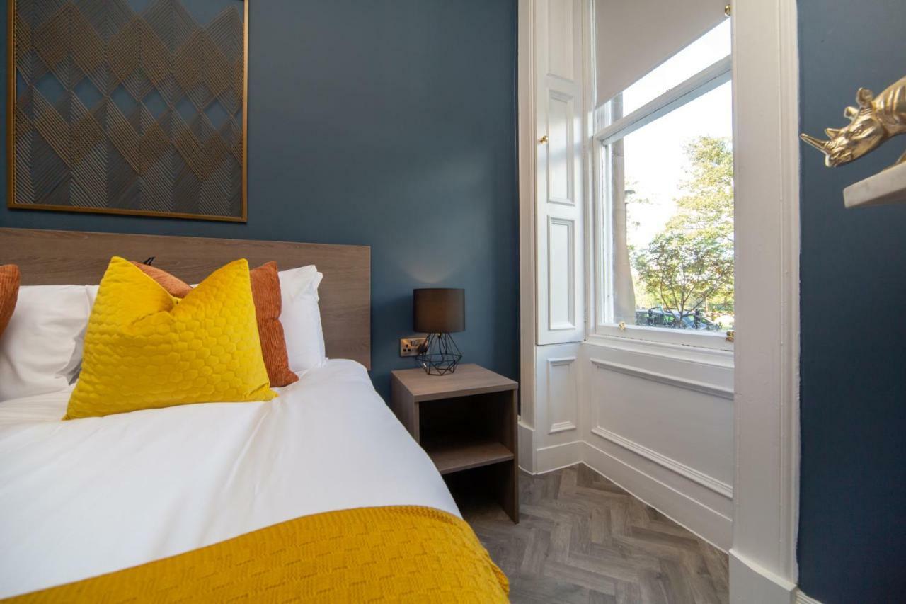 Meadowville Apartment Edinburgh Buitenkant foto