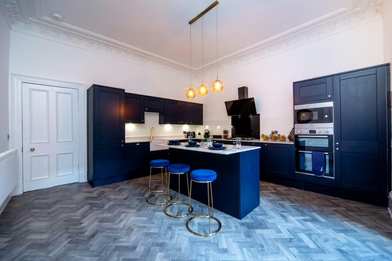 Meadowville Apartment Edinburgh Buitenkant foto