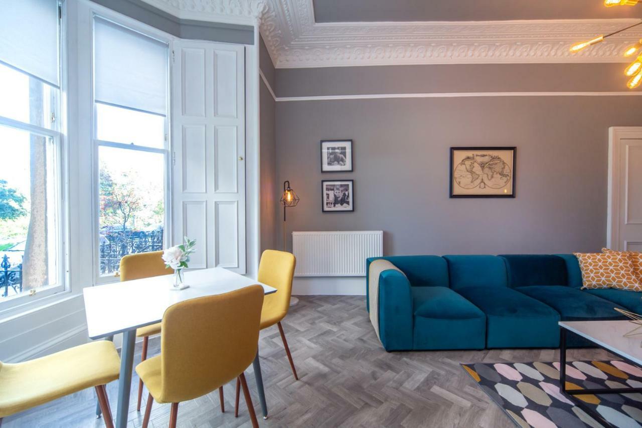 Meadowville Apartment Edinburgh Buitenkant foto