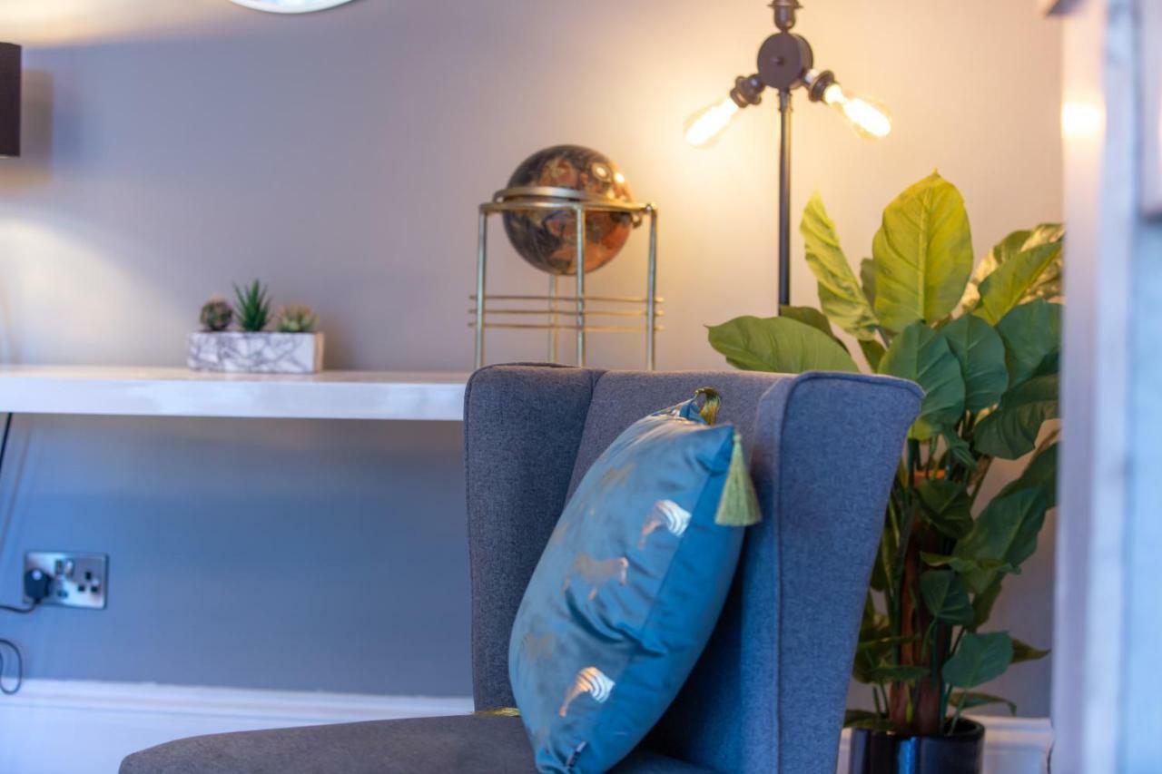 Meadowville Apartment Edinburgh Buitenkant foto