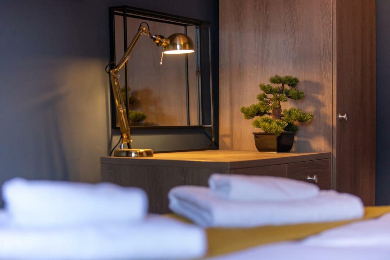 Meadowville Apartment Edinburgh Buitenkant foto