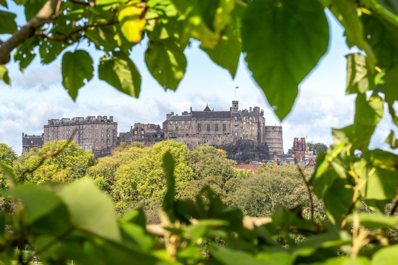 Meadowville Apartment Edinburgh Buitenkant foto