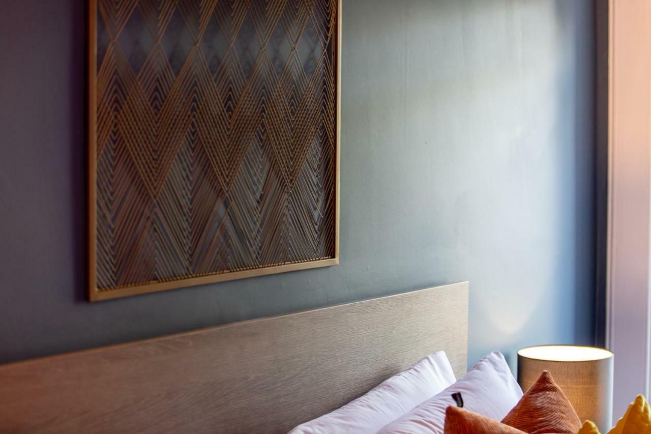 Meadowville Apartment Edinburgh Buitenkant foto