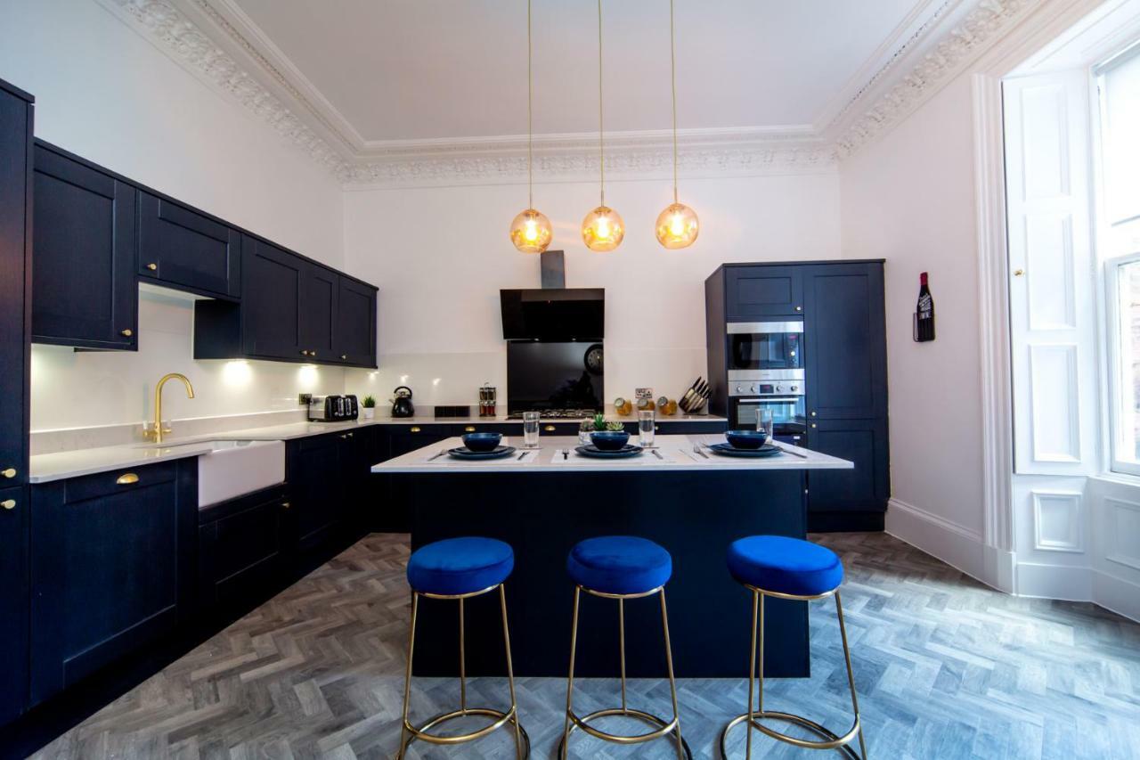 Meadowville Apartment Edinburgh Buitenkant foto