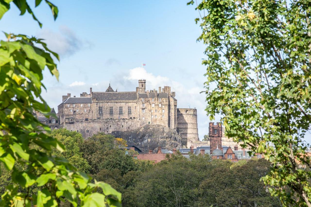 Meadowville Apartment Edinburgh Buitenkant foto