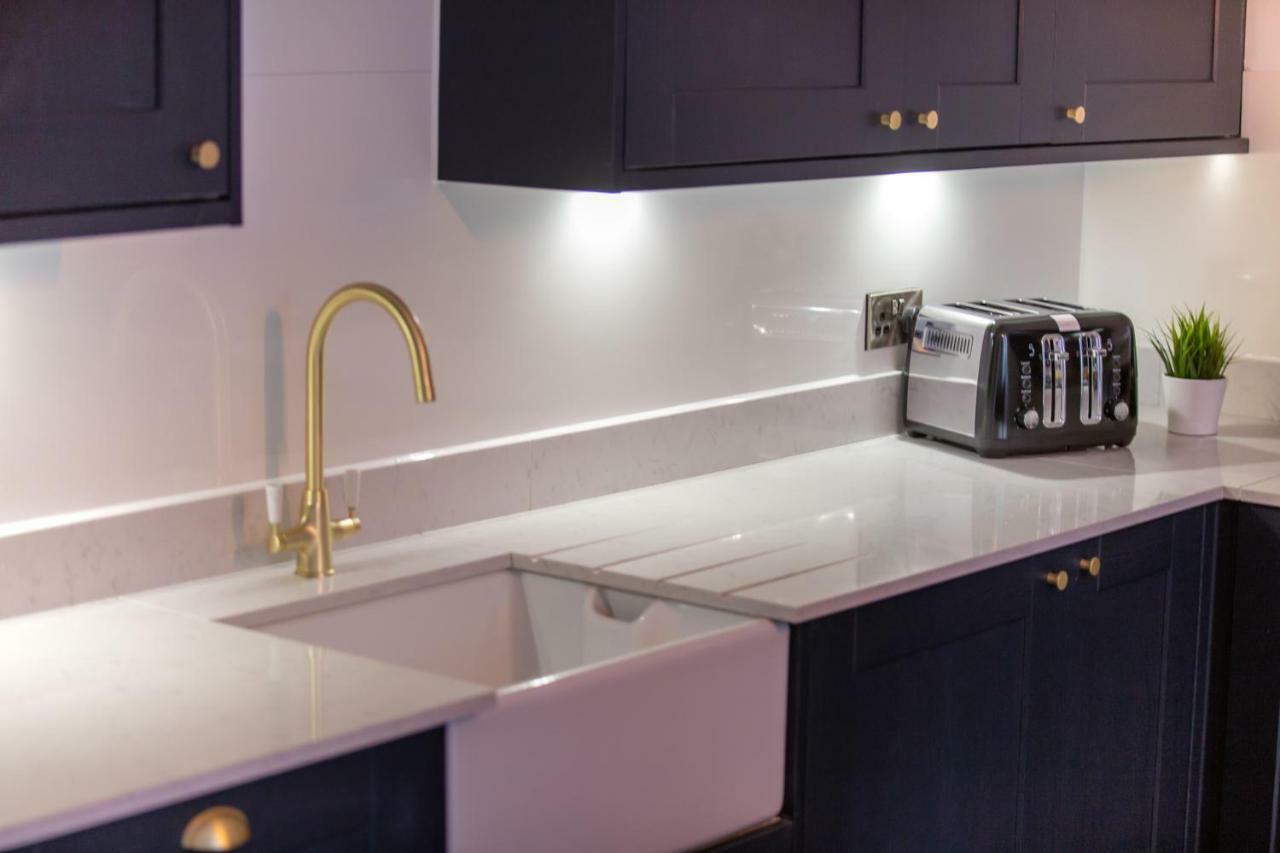 Meadowville Apartment Edinburgh Buitenkant foto
