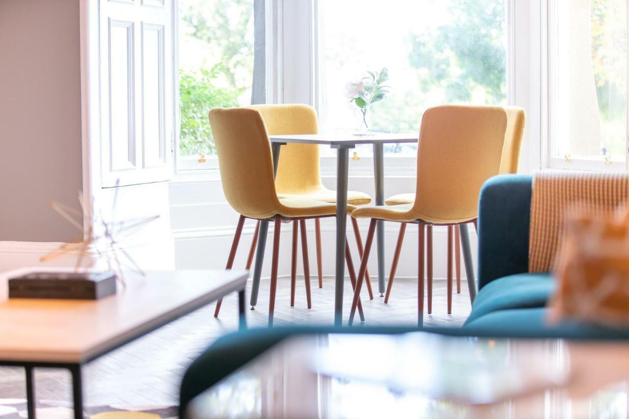 Meadowville Apartment Edinburgh Buitenkant foto