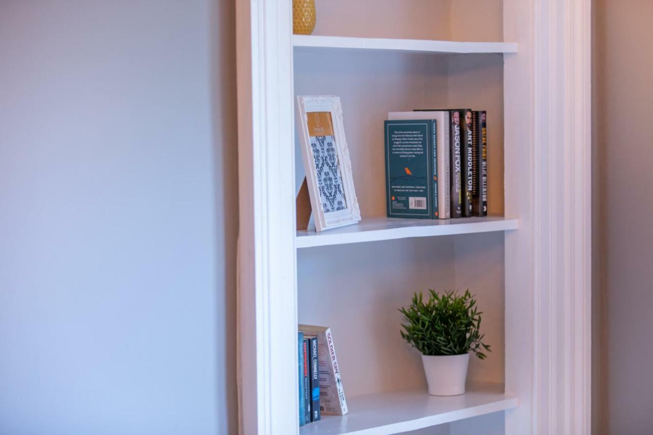 Meadowville Apartment Edinburgh Buitenkant foto