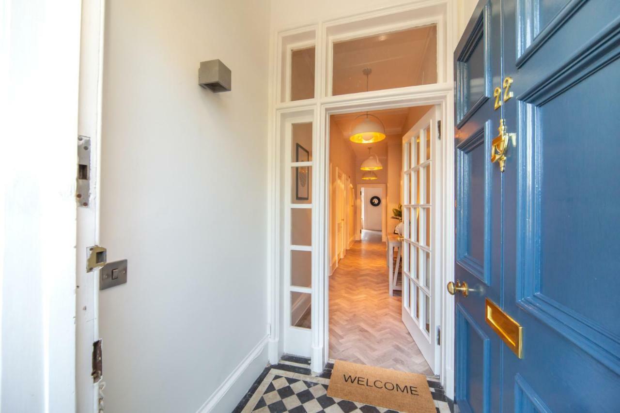 Meadowville Apartment Edinburgh Buitenkant foto