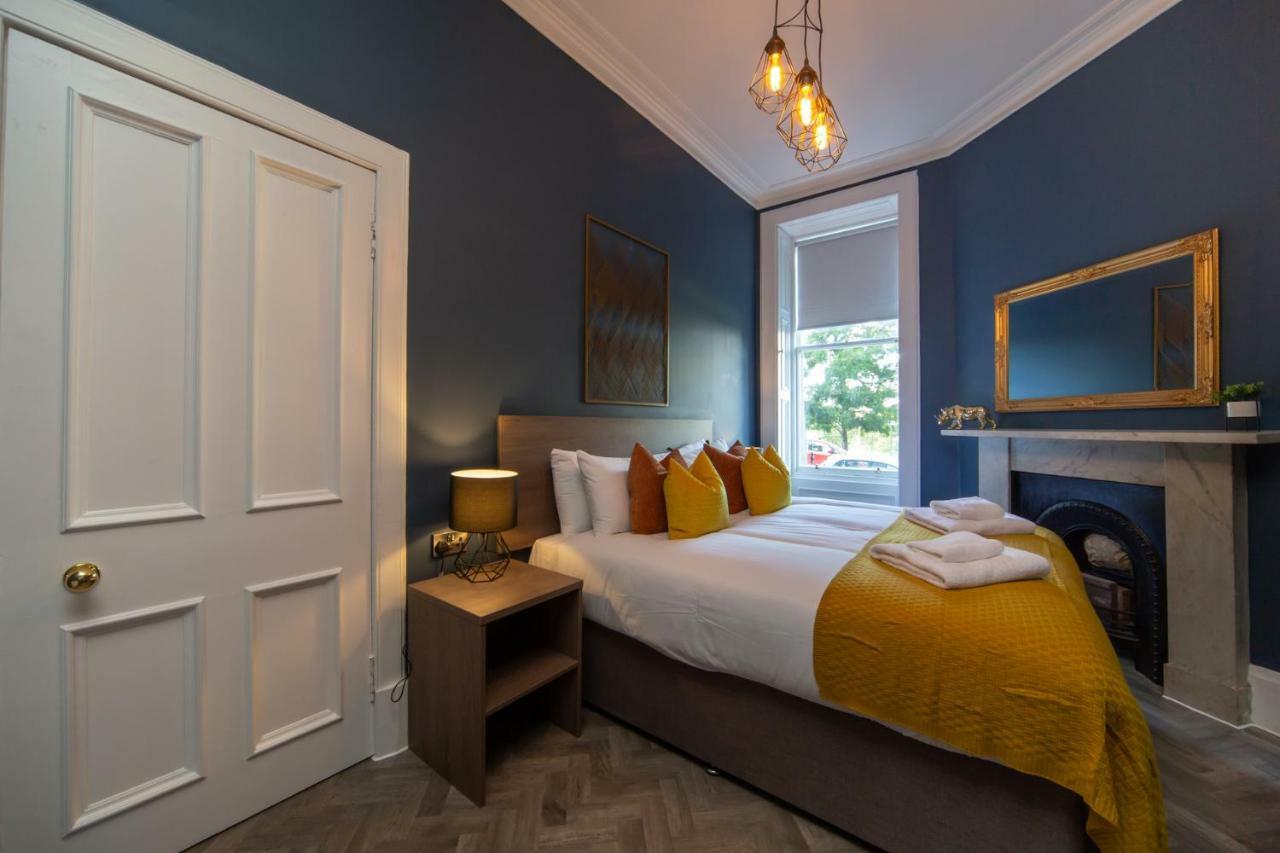 Meadowville Apartment Edinburgh Buitenkant foto