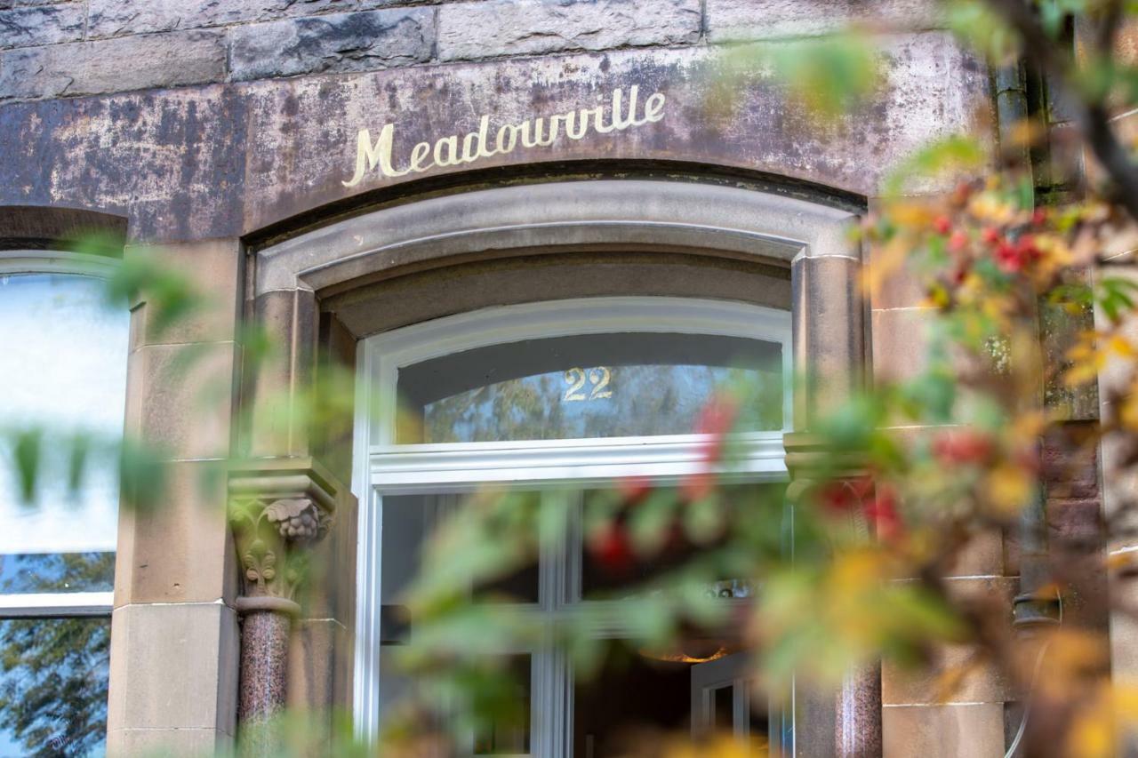 Meadowville Apartment Edinburgh Buitenkant foto