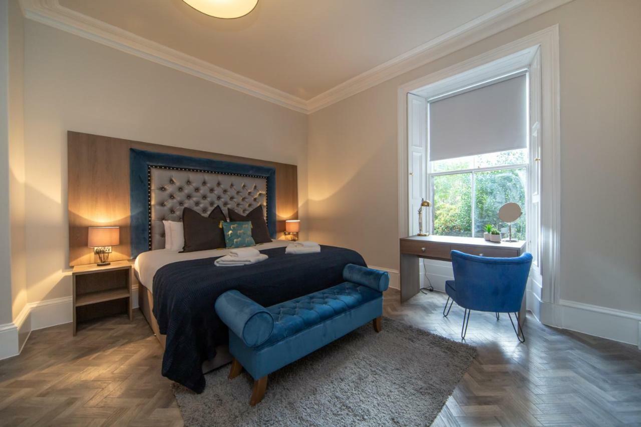 Meadowville Apartment Edinburgh Buitenkant foto