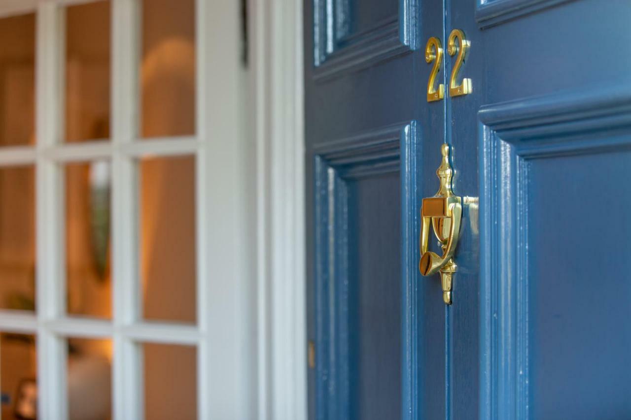 Meadowville Apartment Edinburgh Buitenkant foto