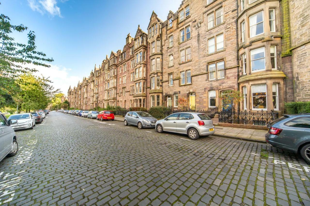 Meadowville Apartment Edinburgh Buitenkant foto