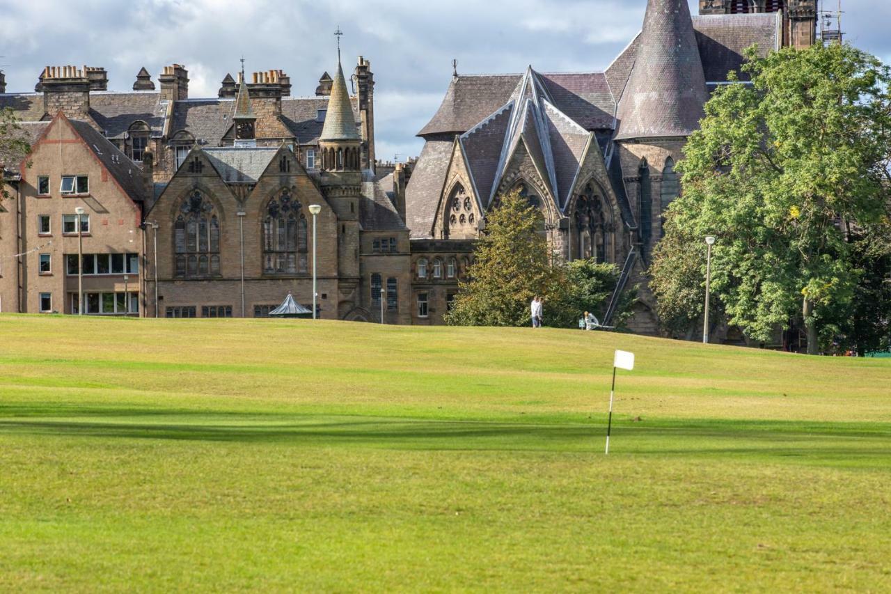 Meadowville Apartment Edinburgh Buitenkant foto